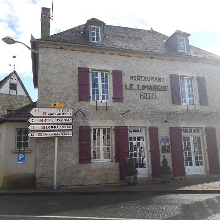Auberge Le Limargue Lavergne  Exterior foto